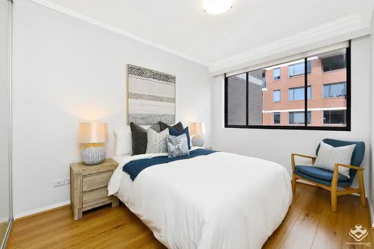 Sixth view of Homely apartment listing, 147/8-12 Thomas Street, Waitara NSW 2077