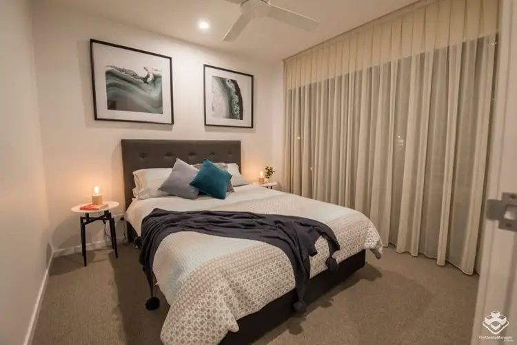 Second view of Homely unit listing, ID:21154642/25 Onslow Street, Ascot QLD 4007