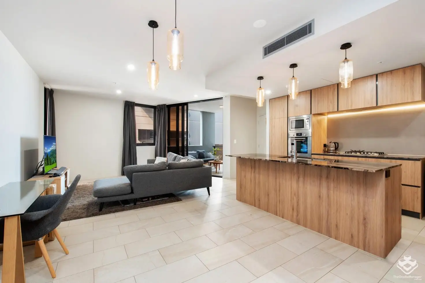 Main view of Homely unit listing, 009/27 Commercial Road, Newstead QLD 4006