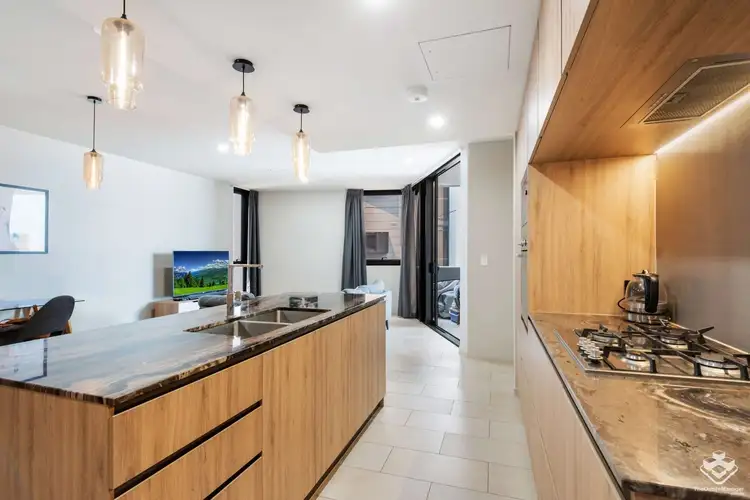 Second view of Homely unit listing, 009/27 Commercial Road, Newstead QLD 4006