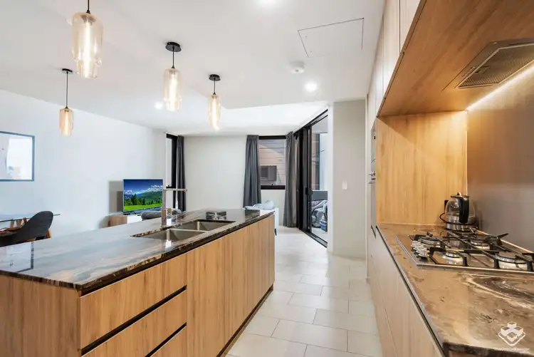 Second view of Homely unit listing, 009/27 Commercial Road, Newstead QLD 4006