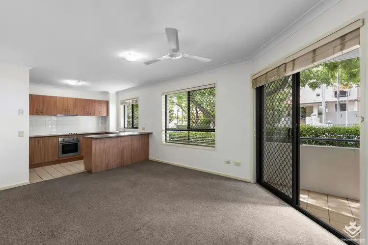 Third view of Homely apartment listing, ID:21154650/52 Newstead Terrace, Newstead QLD 4006