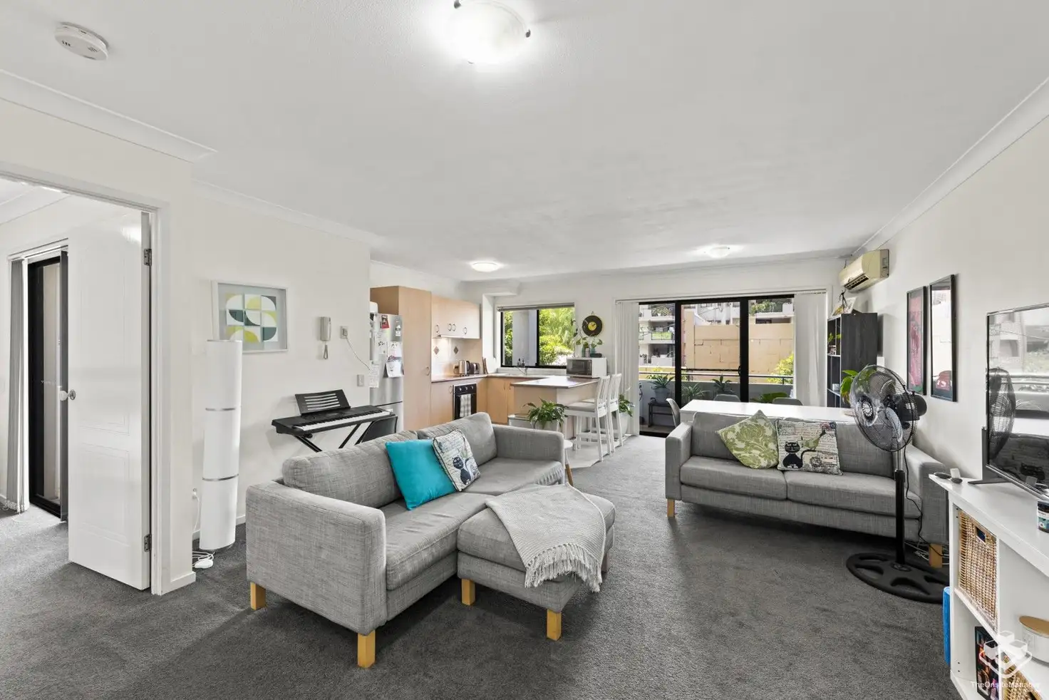 Main view of Homely apartment listing, ID:21154658/52 Newstead Terrace, Newstead QLD 4006