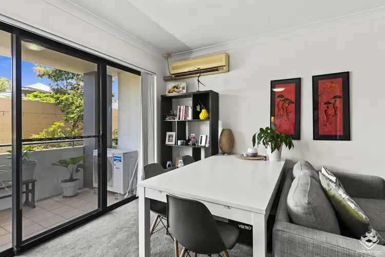 Second view of Homely apartment listing, ID:21154658/52 Newstead Terrace, Newstead QLD 4006