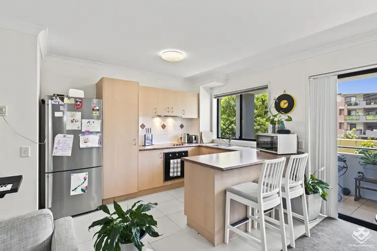 Third view of Homely apartment listing, ID:21154658/52 Newstead Terrace, Newstead QLD 4006
