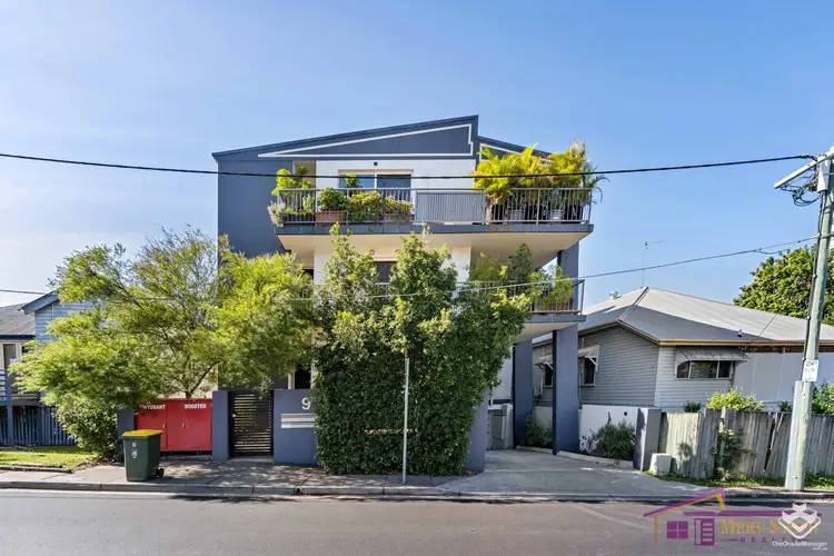 1 and 9 Railway Avenue, Indooroopilly QLD 4068