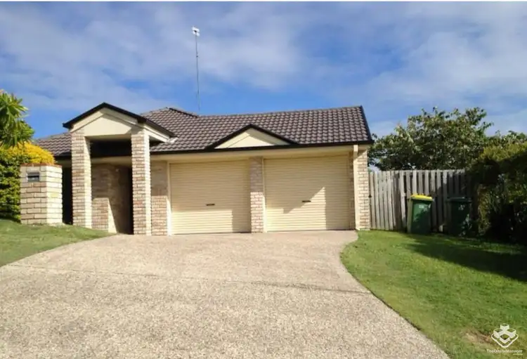 5 Buffalo Crescent, Pacific Pines QLD 4211