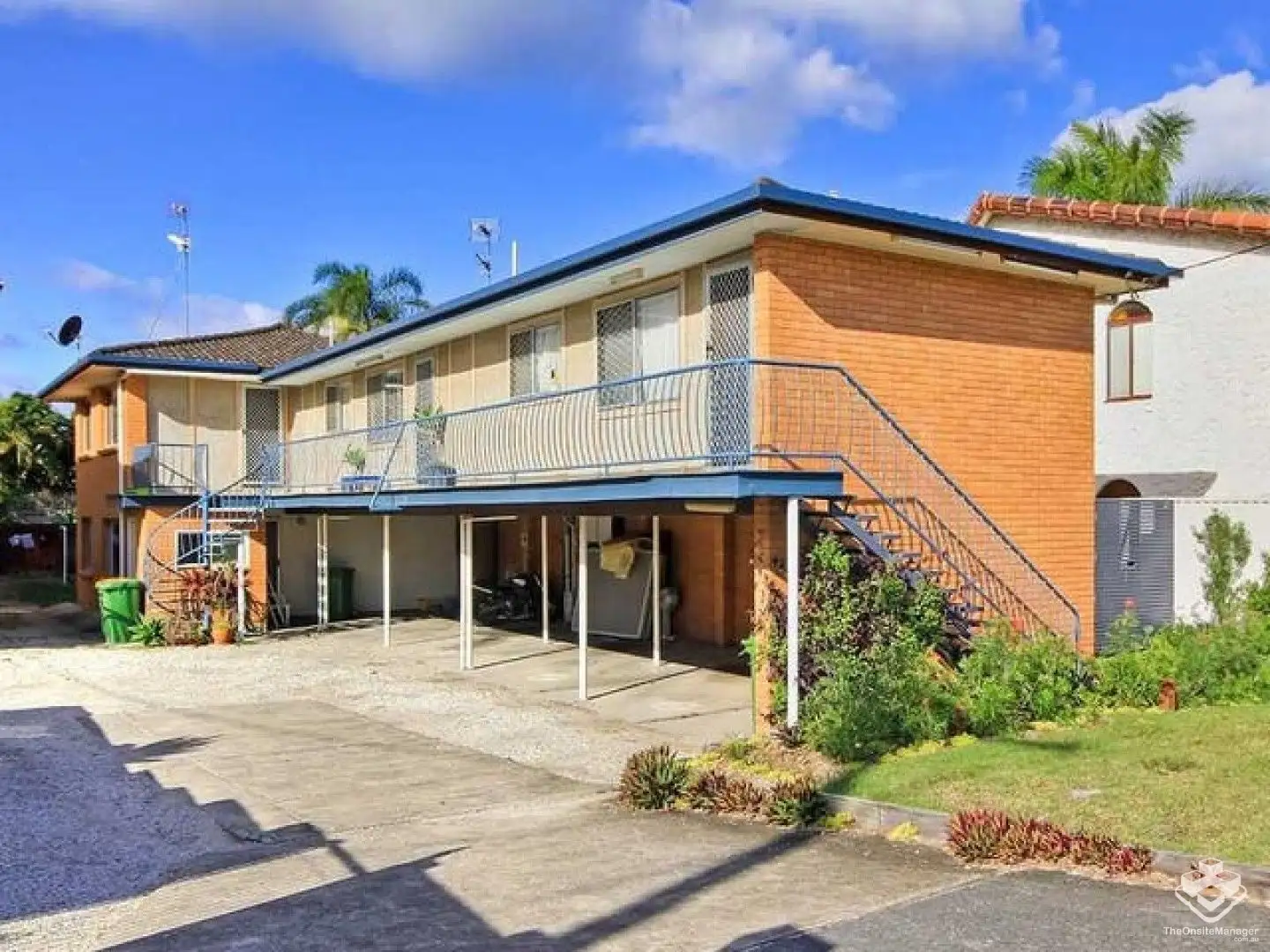 Main view of Homely unit listing, 2/2317 Gold Coast Highway, Mermaid Beach QLD 4218