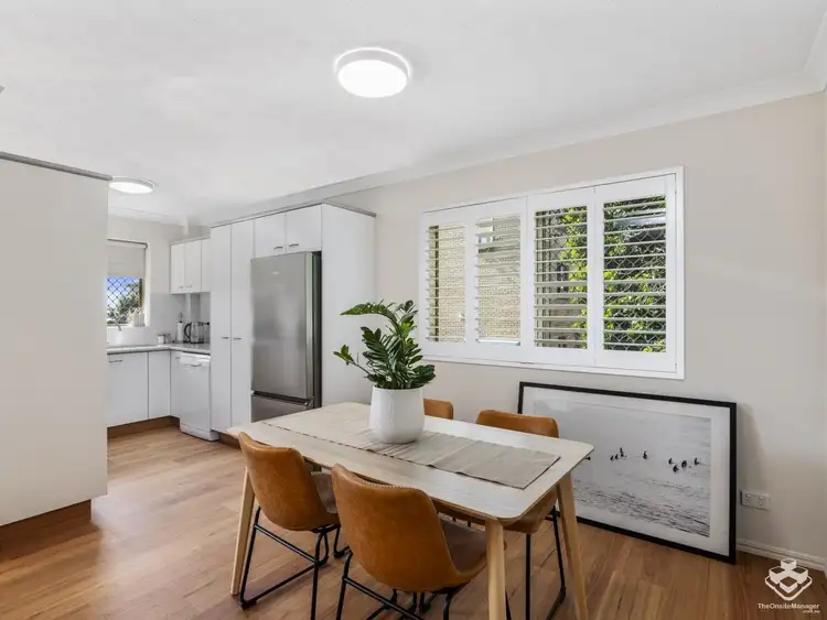 Third view of Homely unit listing, 4/10 Macaulay Street, Coorparoo QLD 4151