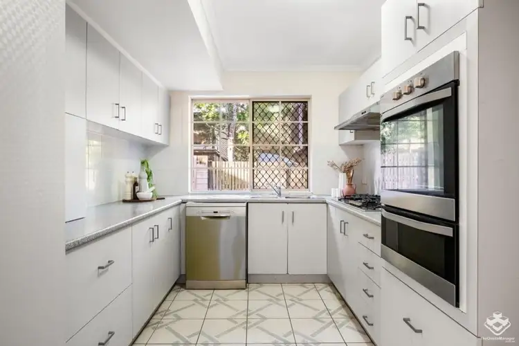 Fifth view of Homely townhouse listing, ID:21154795/6 Shirley Street, Indooroopilly QLD 4068
