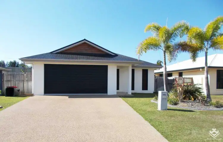 10 Rangeleigh Court, Mount Louisa QLD 4814