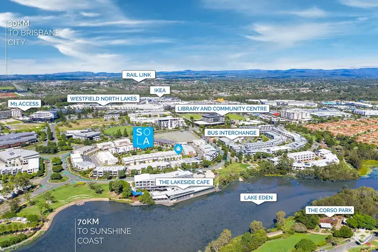 79/25 The Corso, North Lakes QLD 4509