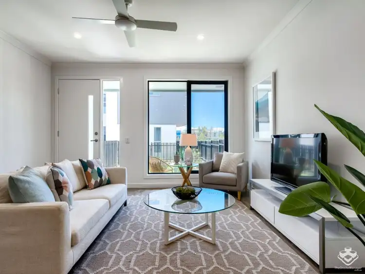 Third view of Homely townhouse listing, 79/25 The Corso, North Lakes QLD 4509