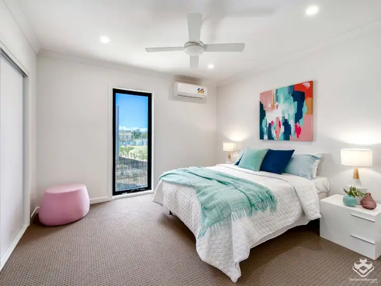 Sixth view of Homely townhouse listing, 79/25 The Corso, North Lakes QLD 4509