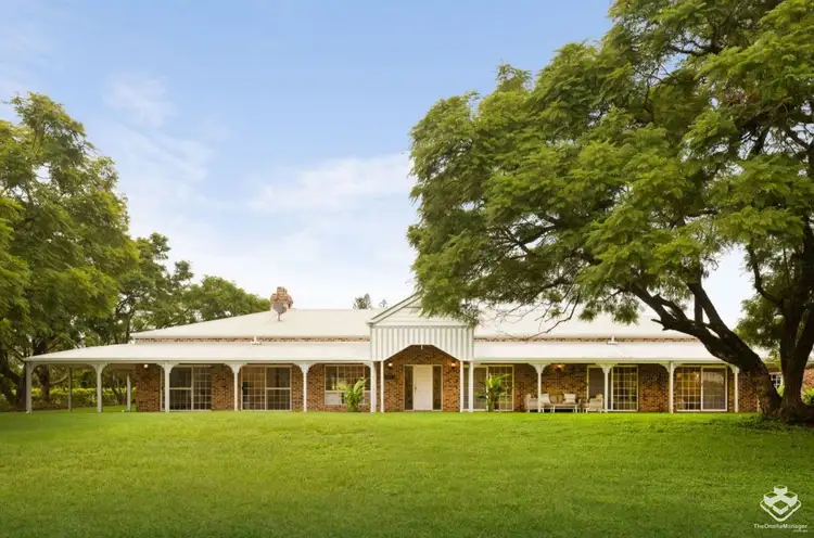 3821 Moggill Road, Moggill QLD 4070