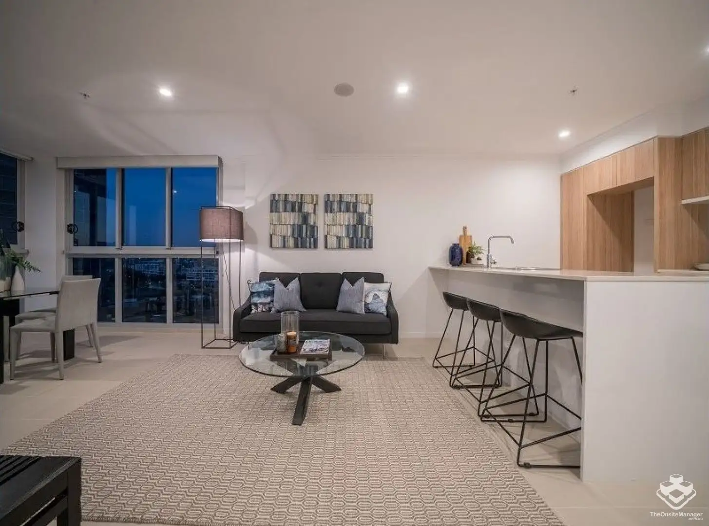 Main view of Homely unit listing, L6/42 Wyandra Street, Newstead QLD 4006
