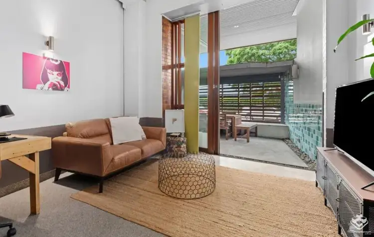 Second view of Homely unit listing, 4/8 Skyring Terrace, Teneriffe QLD 4005