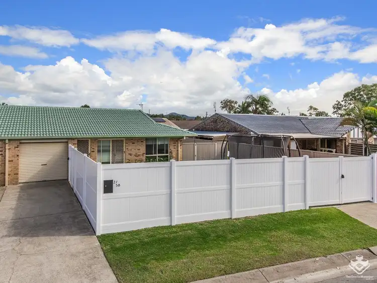 Second view of Homely semi-detached listing, 58 River Oak Drive, Helensvale QLD 4212