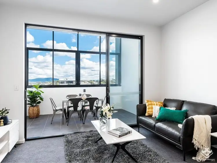 Second view of Homely apartment listing, 506/217 Lutwyche Road, Windsor QLD 4030