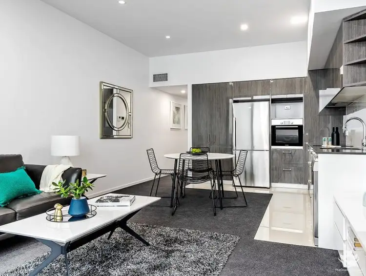 Fifth view of Homely apartment listing, 506/217 Lutwyche Road, Windsor QLD 4030