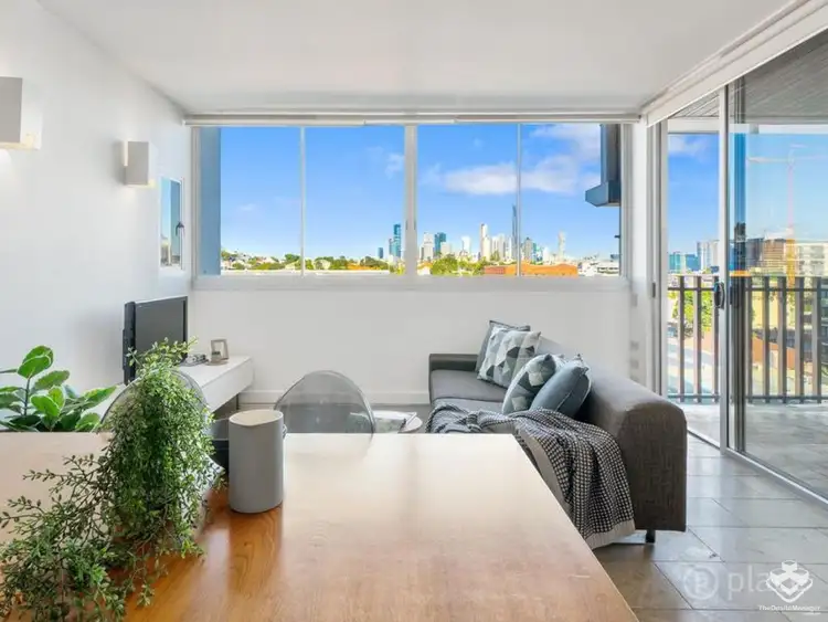 Second view of Homely unit listing, 601/8 Skyring Terrace, Teneriffe QLD 4005