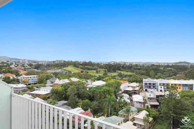 Second view of Homely apartment listing, 1302/477 Boundary Street, Spring Hill QLD 4000