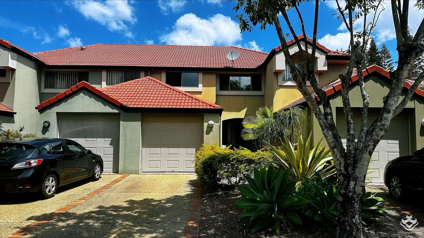 Main view of Homely townhouse listing, ID:21142703/19 Santa Barbara Road, Hope Island QLD 4212