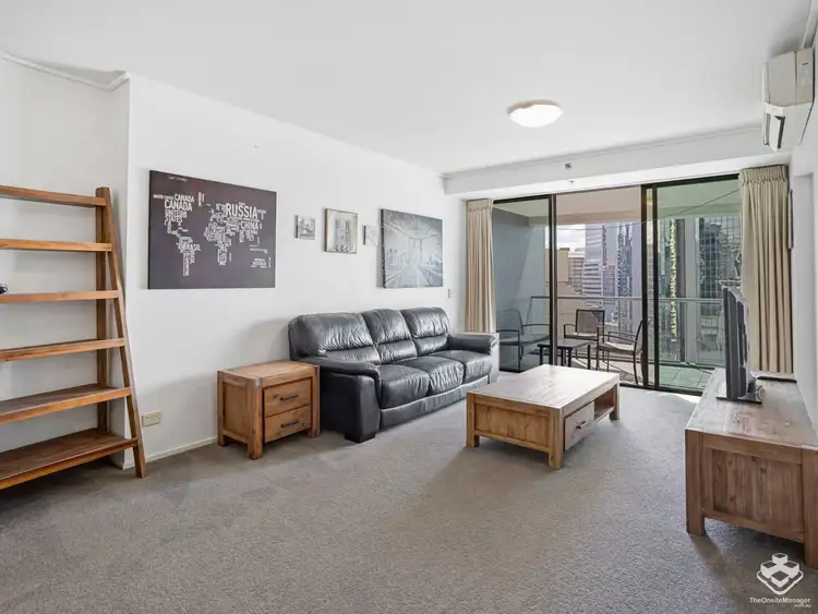 Second view of Homely apartment listing, 283/26 Felix Street, Brisbane City QLD 4000