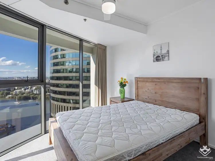 Third view of Homely apartment listing, 283/26 Felix Street, Brisbane City QLD 4000