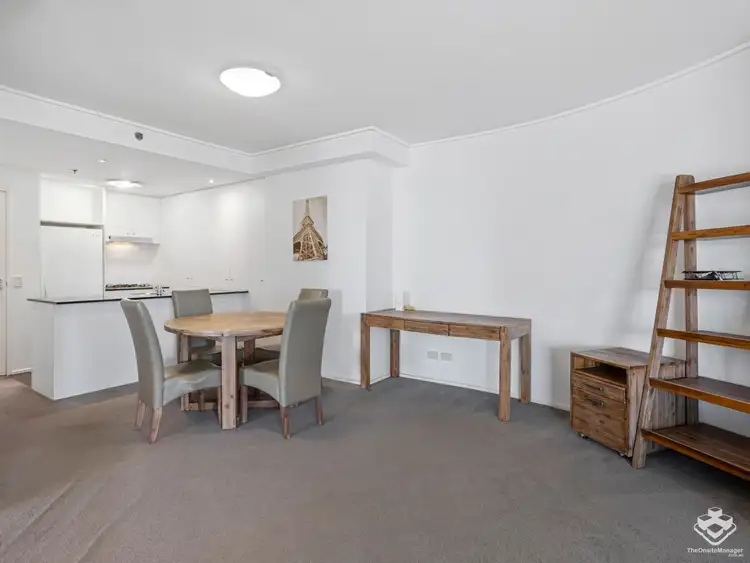 Sixth view of Homely apartment listing, 283/26 Felix Street, Brisbane City QLD 4000