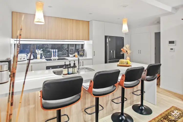 Second view of Homely unit listing, ID:21155043/1 Stuartholme Road, Bardon QLD 4065