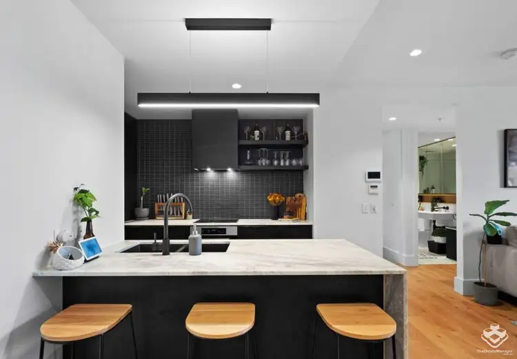 703 / 7 Chester Street, Newstead QLD 4006