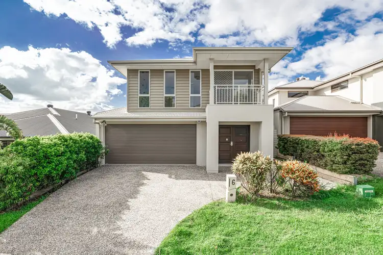 6 Wallaby Parade, Rochedale QLD 4123