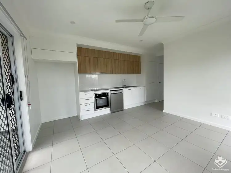 Second view of Homely semi-detached listing, A / 56 Connor Crescent, Caboolture QLD 4510
