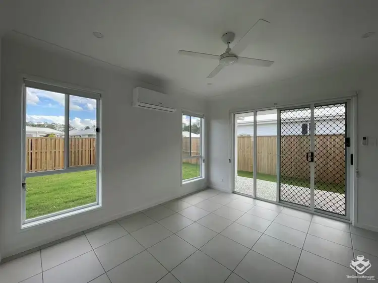 Third view of Homely semi-detached listing, A / 56 Connor Crescent, Caboolture QLD 4510