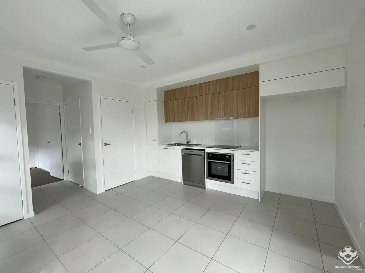 Main view of Homely semi-detached listing, B / 56 Connor Crescent, Caboolture QLD 4510