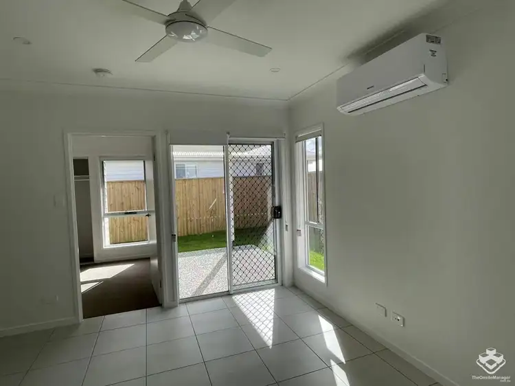 Second view of Homely semi-detached listing, B / 56 Connor Crescent, Caboolture QLD 4510
