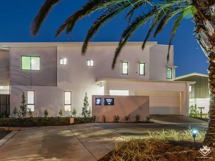 Main view of Homely townhouse listing, 110/7 Giosam Street, Richlands QLD 4077
