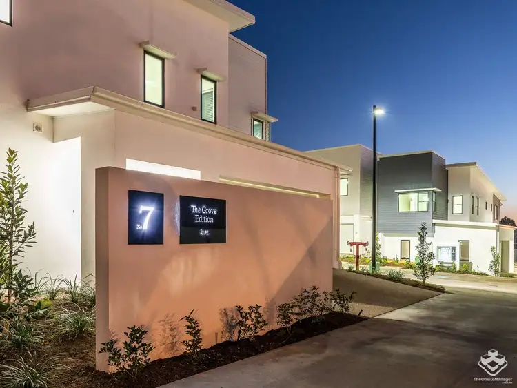 Third view of Homely townhouse listing, 110/7 Giosam Street, Richlands QLD 4077