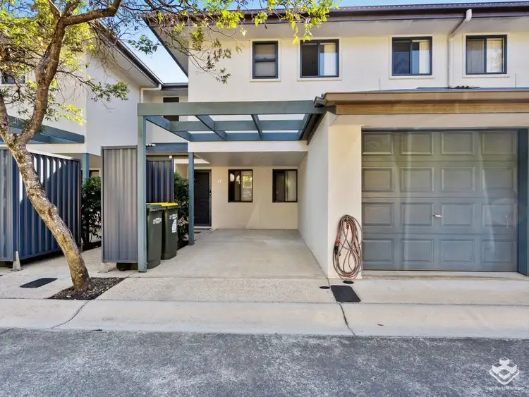 27/62 Franklin Drive, Mudgeeraba QLD 4213