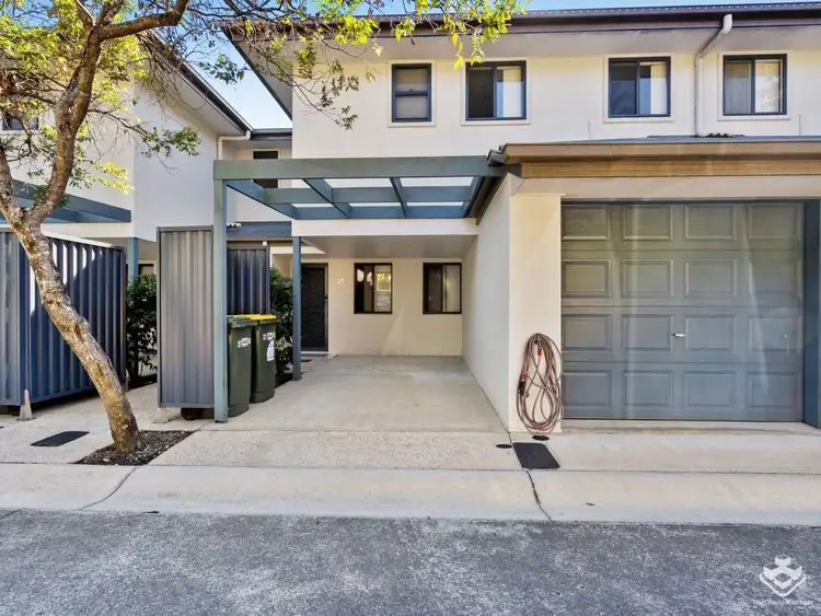 27/62 Franklin Drive, Mudgeeraba QLD 4213