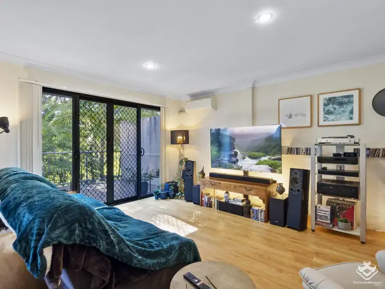 Second view of Homely townhouse listing, 27/62 Franklin Drive, Mudgeeraba QLD 4213