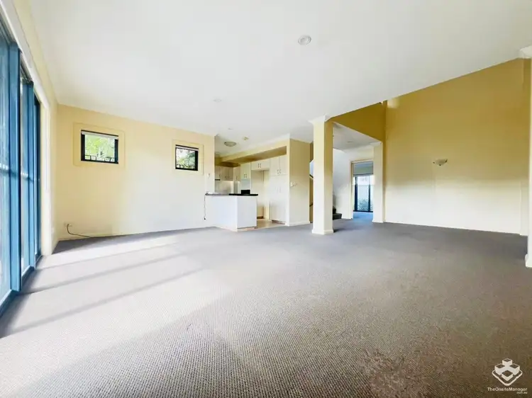Second view of Homely townhouse listing, ID:21155235/117 Palm Meadows Drive, Carrara QLD 4211