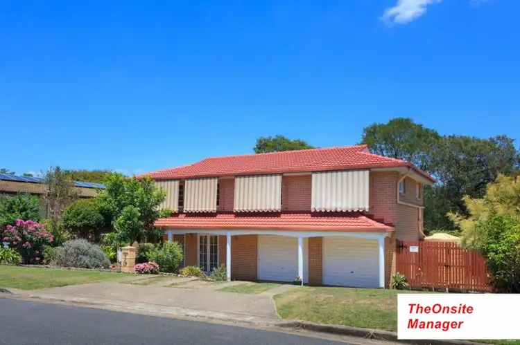 3 Woggle Street, Jamboree Heights QLD 4074