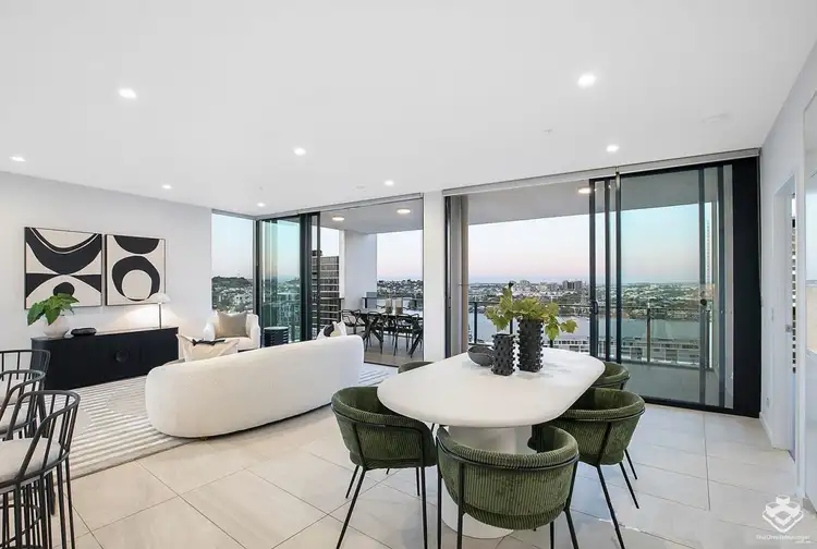 Second view of Homely apartment listing, ID:21155282/12 Cunningham Street, Newstead QLD 4006