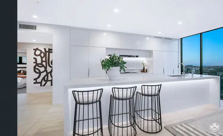 Third view of Homely apartment listing, ID:21155282/12 Cunningham Street, Newstead QLD 4006