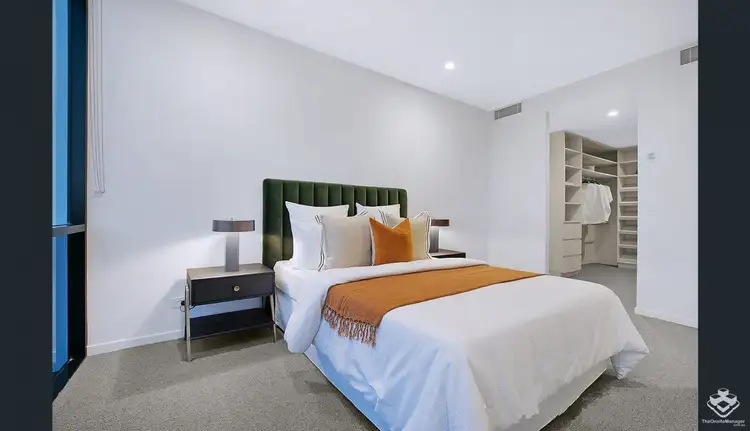 Fourth view of Homely apartment listing, ID:21155282/12 Cunningham Street, Newstead QLD 4006