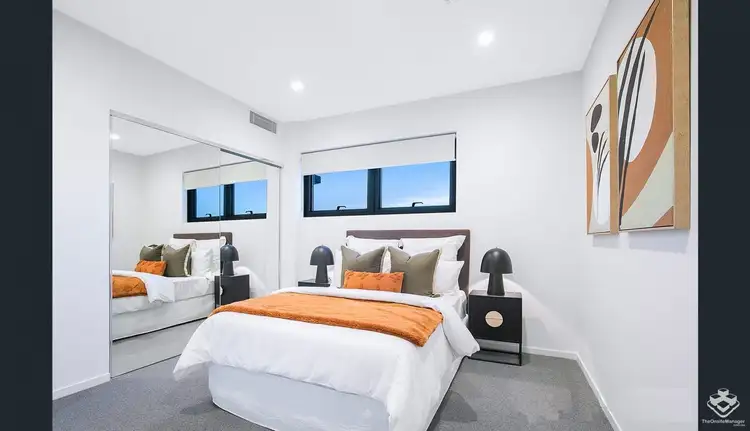 Fifth view of Homely apartment listing, ID:21155282/12 Cunningham Street, Newstead QLD 4006