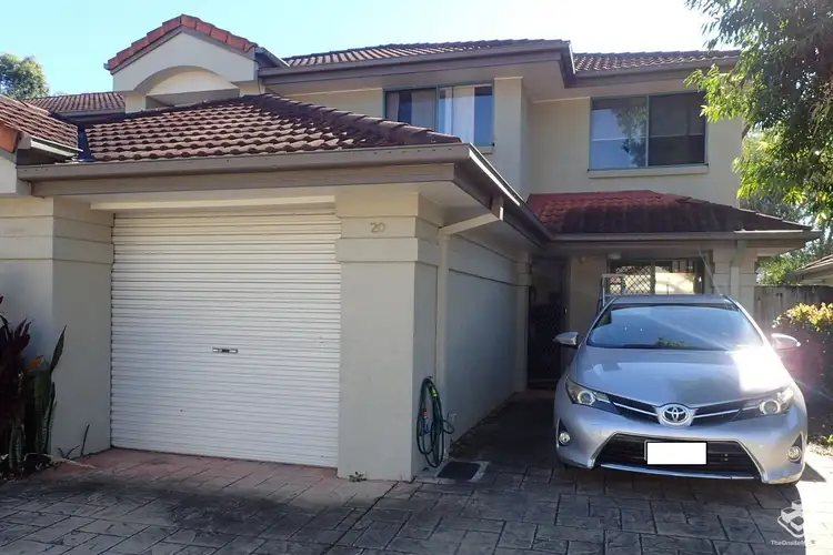 Fifth view of Homely townhouse listing, ID:21155342/28 Ancona Street, Carrara QLD 4211