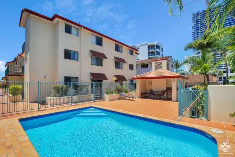 Second view of Homely apartment listing, 17/140 Marine Parade, Southport QLD 4215